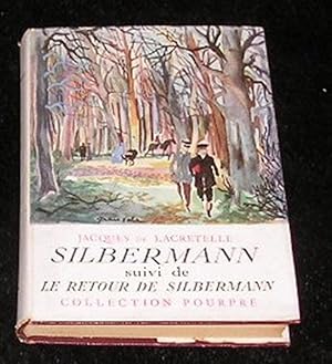 Imagen del vendedor de Silbermann Suivi De Le Retour De Silbermann a la venta por Yare Books