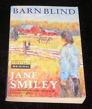 Seller image for Barn Blind for sale by Yare Books