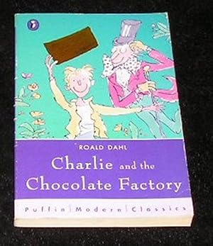 Seller image for Charlie and the Chocolate Factory for sale by Yare Books