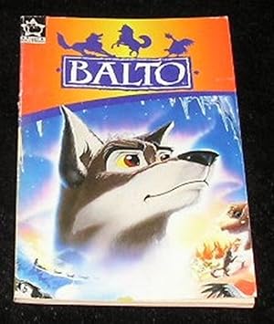 Immagine del venditore per Balto the Junior Novelisation venduto da Yare Books