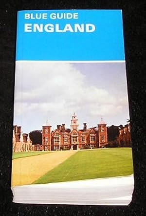 Seller image for Blue Guide England for sale by Yare Books