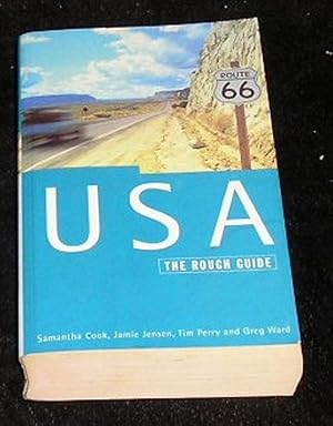 Seller image for USA for sale by Yare Books