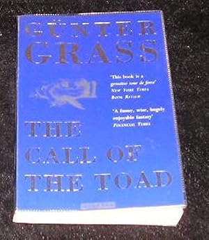 Seller image for The Call of the Toad for sale by Yare Books