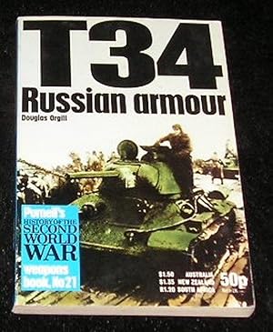 T34 Russian Armour