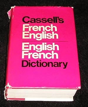 Bild des Verkufers fr Cassell's New French English English French Dictionary zum Verkauf von Yare Books