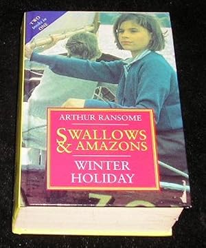 Seller image for Swallows & Amazons; Winter Holiday for sale by Yare Books