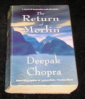 Seller image for The Return of Merlin for sale by Yare Books