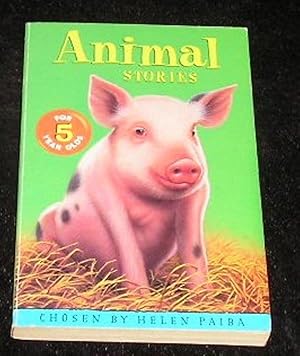 Immagine del venditore per Animal Stories for Five Year Olds venduto da Yare Books