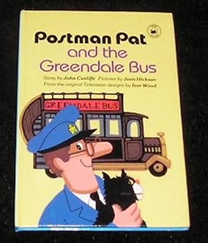 Seller image for Postman Pat and the Greendale Bus for sale by Yare Books