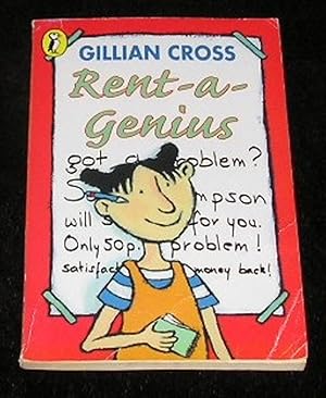 Seller image for Rent a Genius for sale by Yare Books