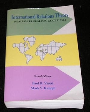 Imagen del vendedor de International Relations Theory a la venta por Yare Books