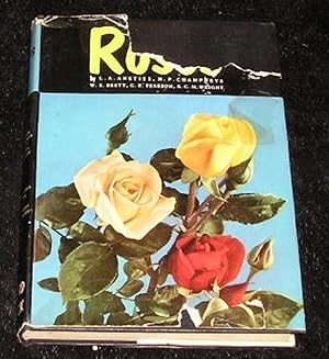 Imagen del vendedor de Roses a la venta por Yare Books