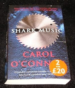 Seller image for Shark Music for sale by Yare Books