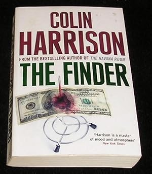 Imagen del vendedor de The Finder a la venta por Yare Books