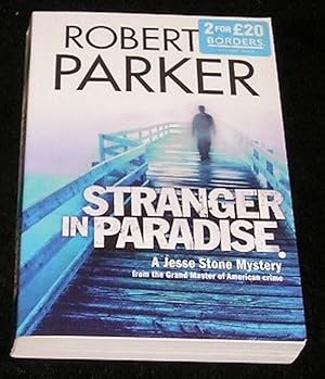 Imagen del vendedor de Stranger in Paradise a la venta por Yare Books