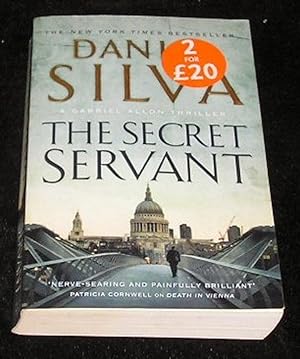Seller image for The Secret Servant for sale by Yare Books