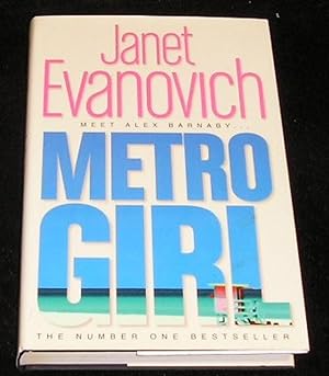 Imagen del vendedor de Metro Girl a la venta por Yare Books