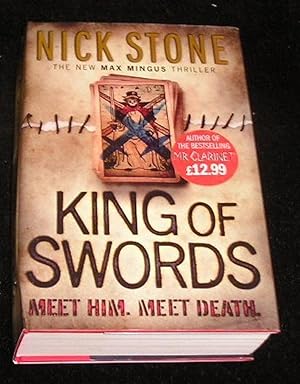 Seller image for King of Swords for sale by Yare Books