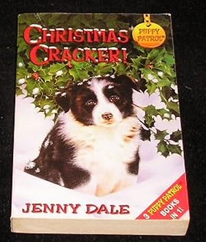 Imagen del vendedor de Christmas Cracker: A Winter's Tale; Snow Dog; Holly's Wish a la venta por Yare Books