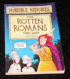 Seller image for The Rotten Romans for sale by Yare Books
