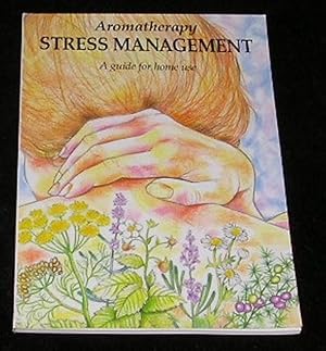 Seller image for Aromatherapy Stress Management for sale by Yare Books
