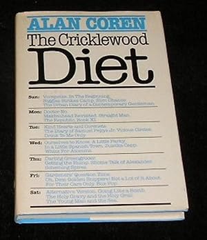 The Cricklewood Diet