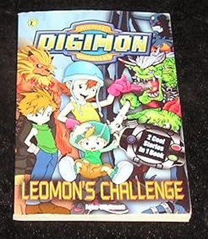 Seller image for Leomon's Challenge for sale by Yare Books
