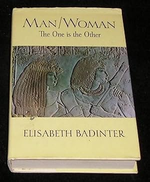 Seller image for Man/Woman the One is the Other for sale by Yare Books