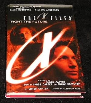 Immagine del venditore per The X Files Fight the future venduto da Yare Books