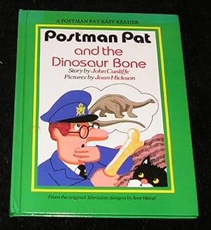 Bild des Verkufers fr Postman Pat and the Dinosaur Bone zum Verkauf von Yare Books