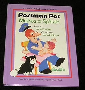 Seller image for Postman Pat Makes a Splash for sale by Yare Books