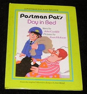 Seller image for Postman Pat's Day in Bed for sale by Yare Books