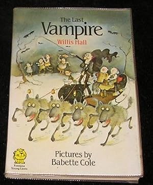 Seller image for The Last Vampire for sale by Yare Books