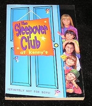 Seller image for The Sleepover Club at Kenny's for sale by Yare Books