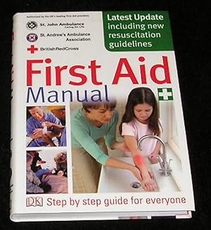 Seller image for First Aid Manual for sale by Yare Books