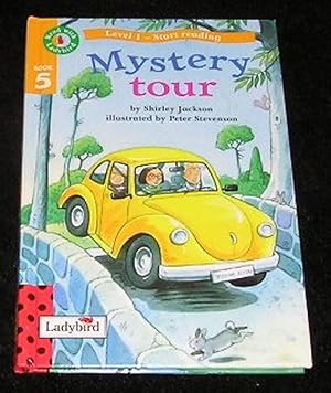 Seller image for Mystery Tour for sale by Yare Books