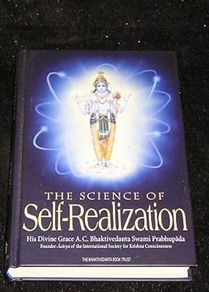 Seller image for The Science of Self Realization for sale by Yare Books
