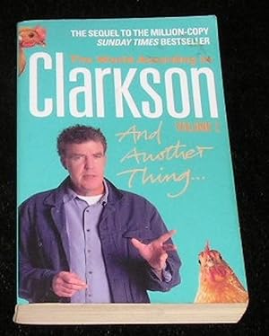 Seller image for The World According to Clarkson Volume 2 and Another Thing for sale by Yare Books