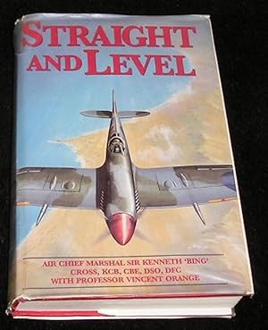 Imagen del vendedor de Straight and Level a la venta por Yare Books