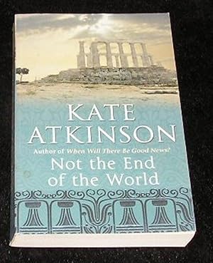 Seller image for Not the End of the World for sale by Yare Books