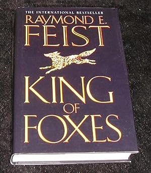 Seller image for King of Foxes for sale by Yare Books