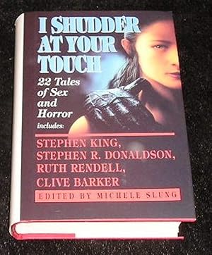 Seller image for I Shudder at Your Touch for sale by Yare Books