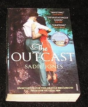 Imagen del vendedor de The Outcast a la venta por Yare Books