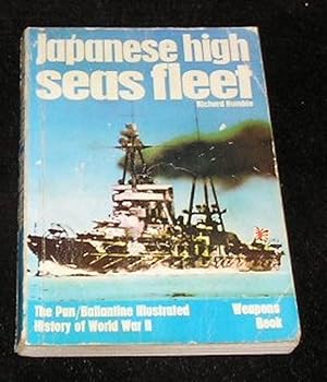 Japenese High Seas Fleet