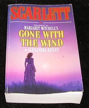 Seller image for Scarlett for sale by Yare Books