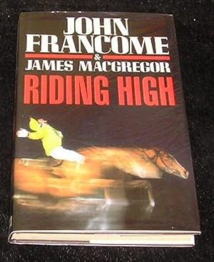 Imagen del vendedor de Riding High a la venta por Yare Books