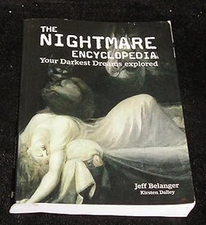 Seller image for The Nightmare Encyclopedia for sale by Yare Books