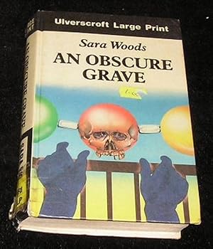 Immagine del venditore per An Obscure Grave venduto da Yare Books