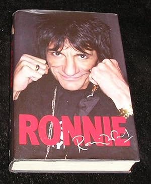 Seller image for Ronnie for sale by Yare Books