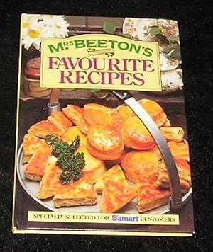 Seller image for Favourite Recipes for sale by Yare Books